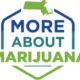 More About Marijuana logo color