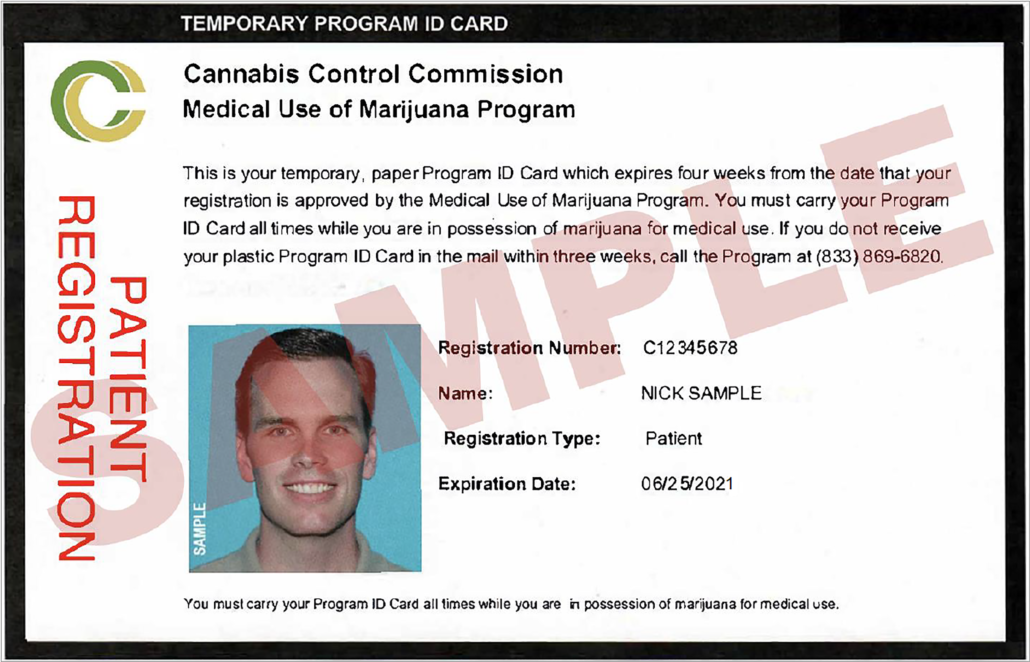 Law Enforcement of Medical Use of Marijuana - Cannabis Control ...