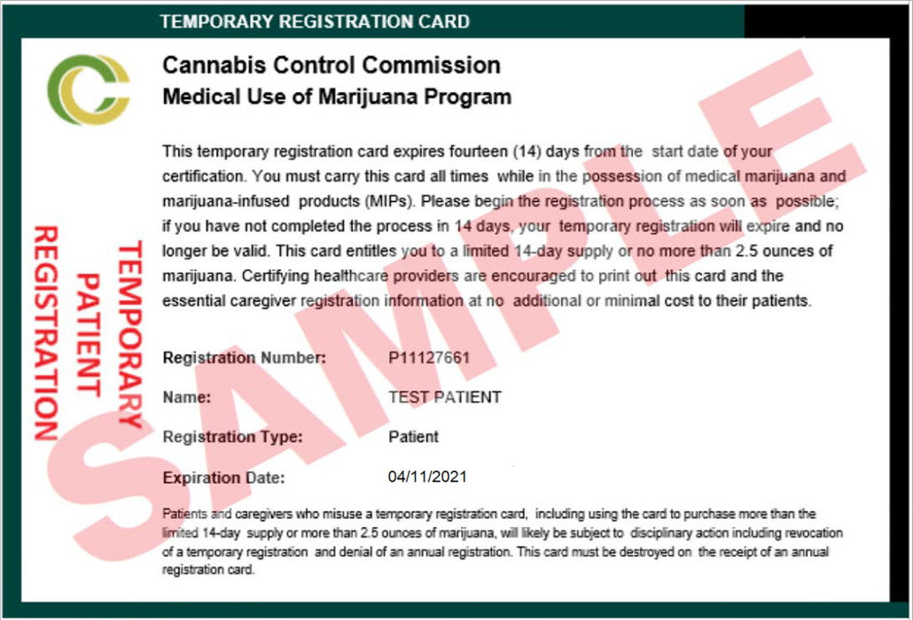Law Enforcement of Medical Use of Marijuana Cannabis Control
